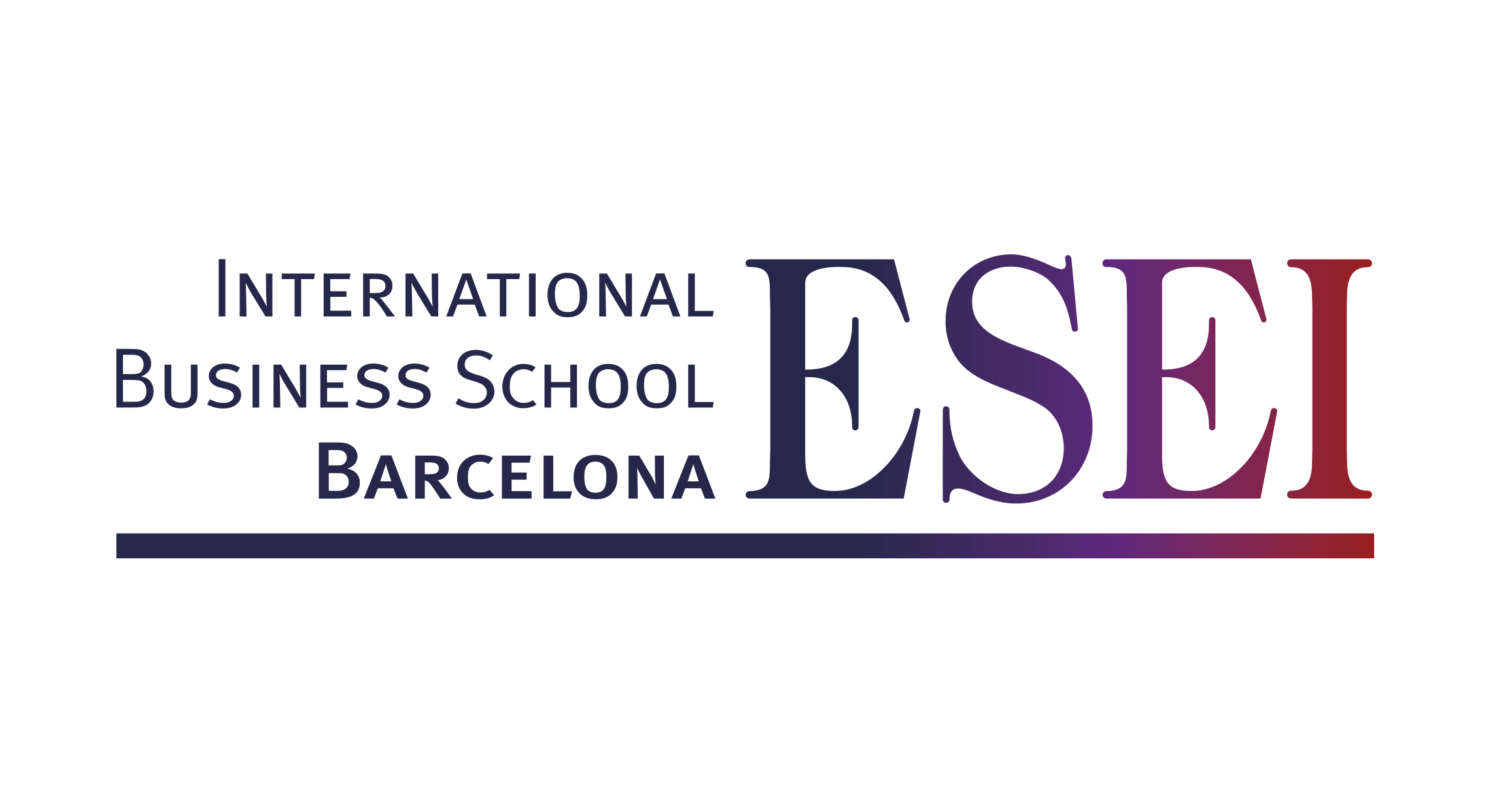 ESEI INTERNATIONAL BUSINESS SCHOOL BARCELONA